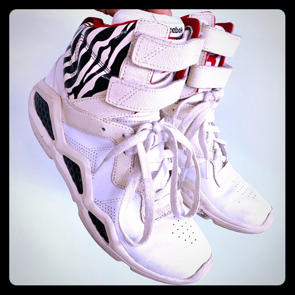 SALE!!! Reebok Hexalite High top 6.5